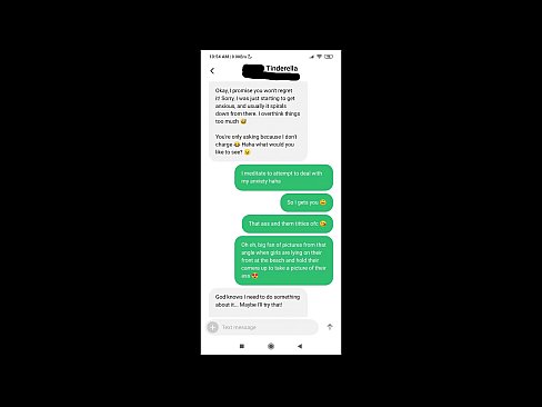 ❤️ አዲስ PAWG ከ Tinder ወደ ሃሬም ጨምሬያለሁ (ከቲንደር ጋር ተወያይ) ❤ በ%am.pornovore.ru ❤